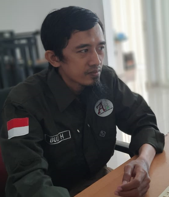 Budi Hariyanto, A.Md