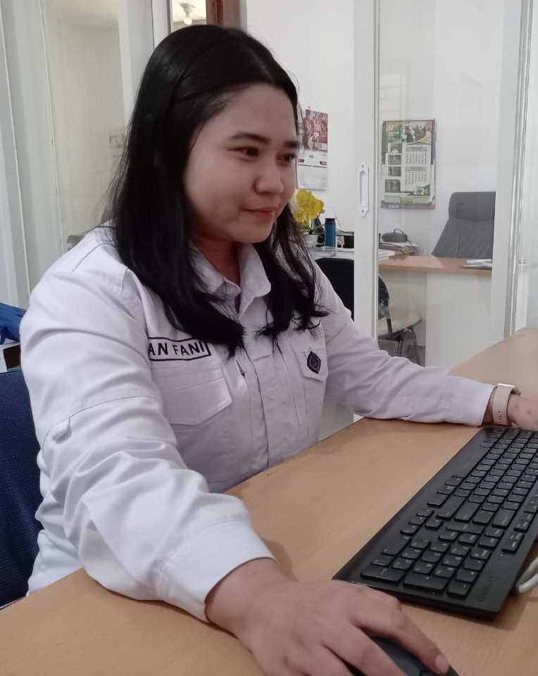 Dian Fani, S.T.