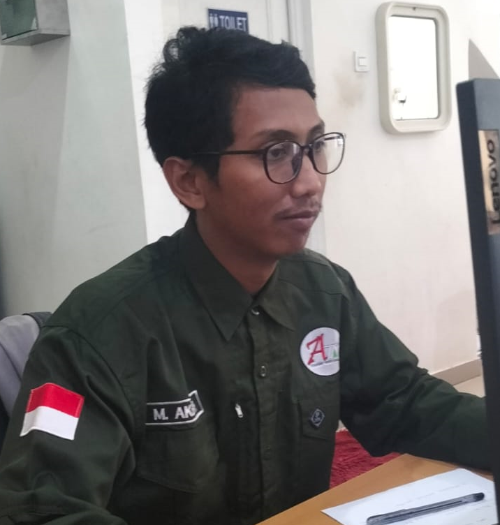 Moh. Akbar, ST